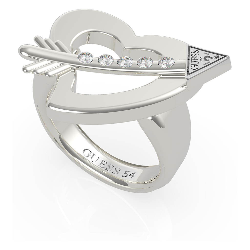 GUESS ACROSS MY HEART lifestyle
