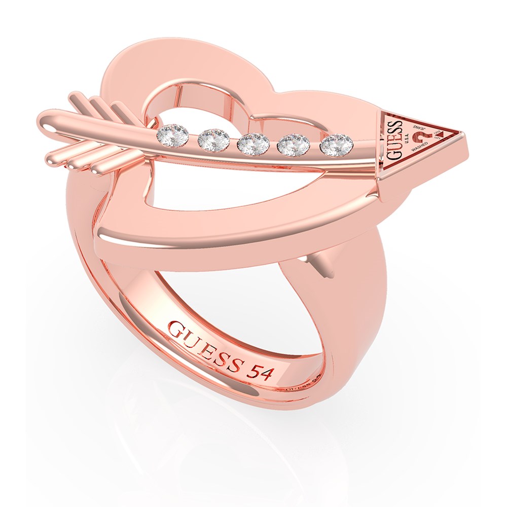 GUESS ACROSS MY HEART