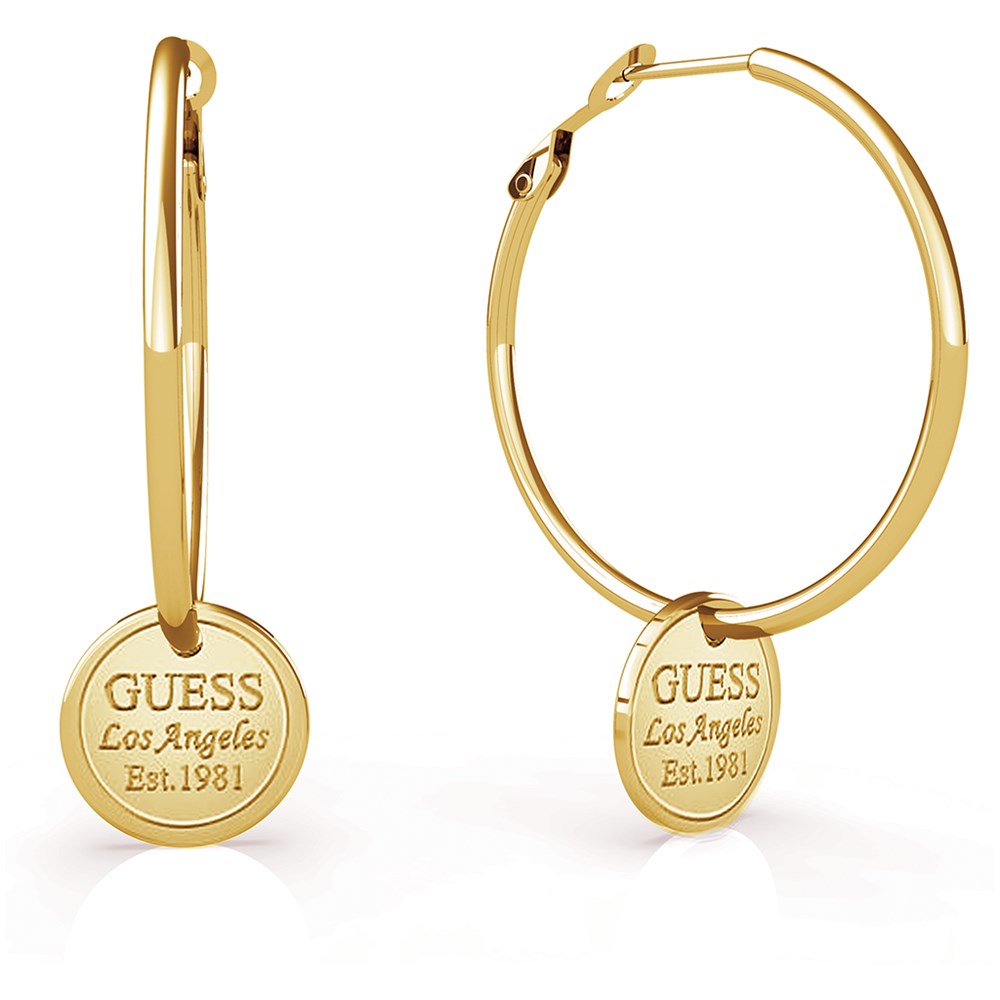 GUESS HULA HOOPS