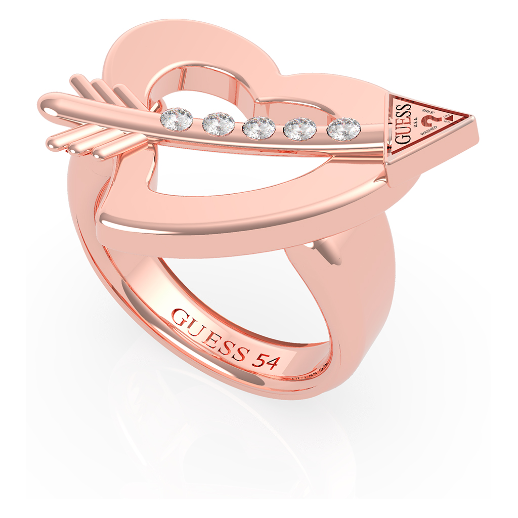 GUESS ACROSS MY HEART lifestyle