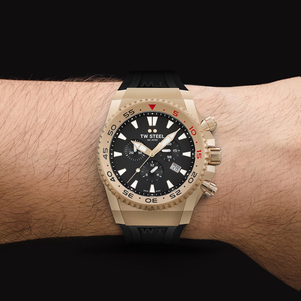 TW STEEL ACE DIVER LIMITED EDITION