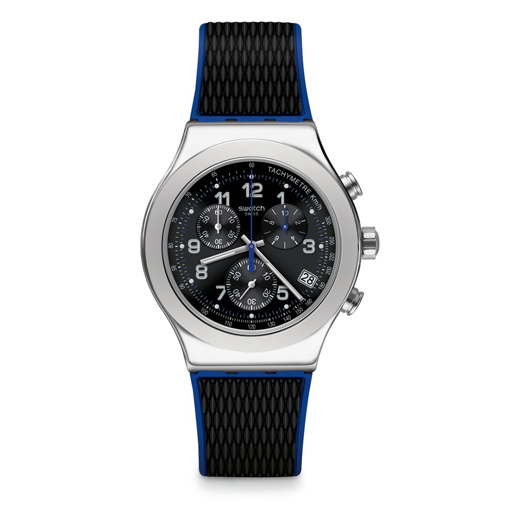 SWATCH SECRET MISSION lifestyle