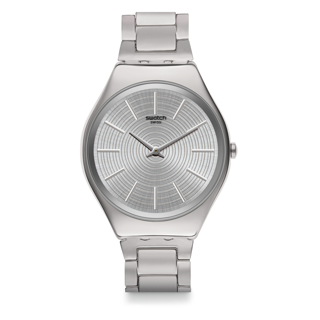 SWATCH Greytralize lifestyle