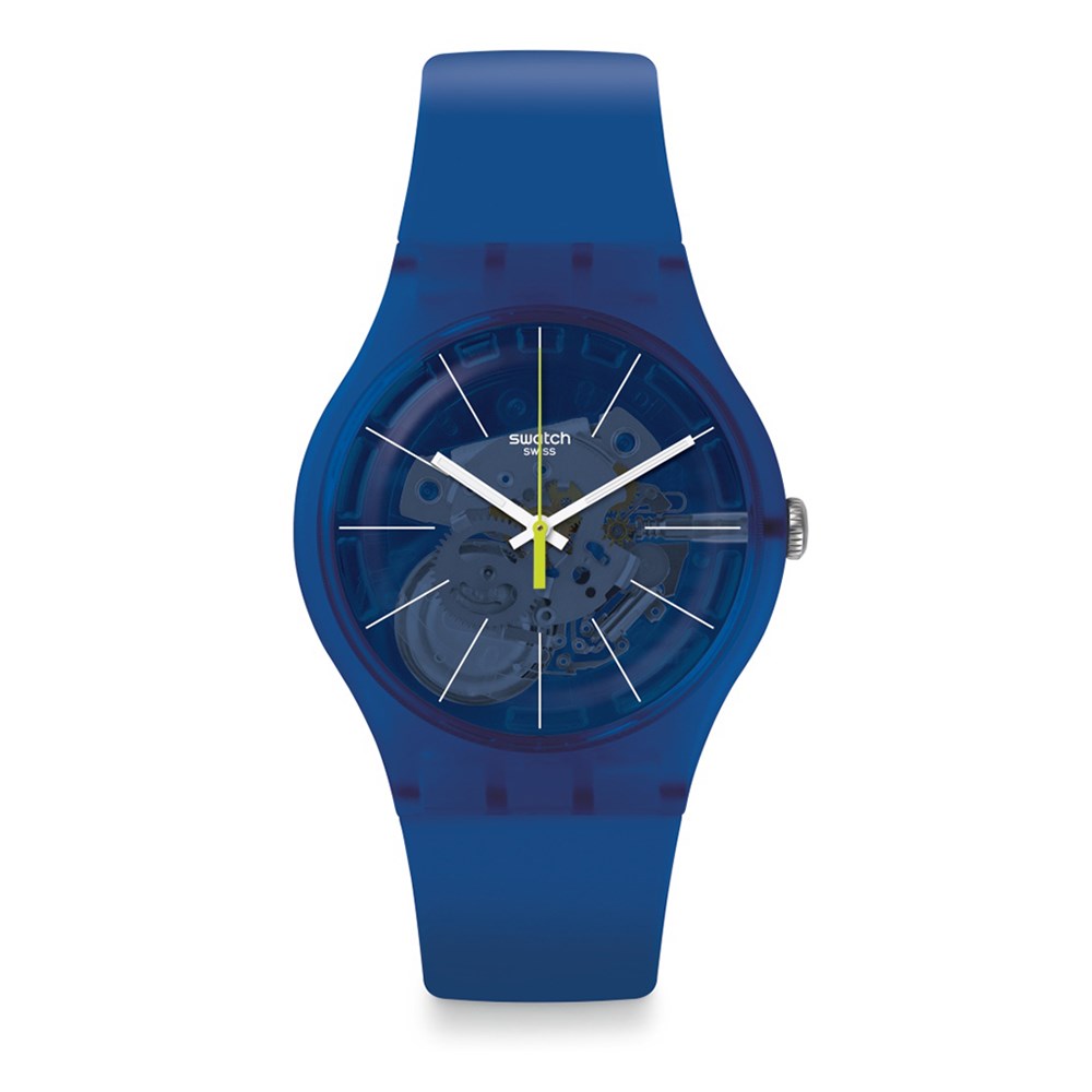 SWATCH BLUE SIRUP