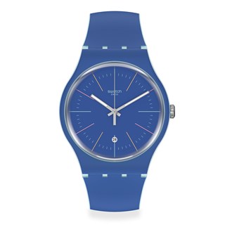 SWATCH BLUE LAYERED