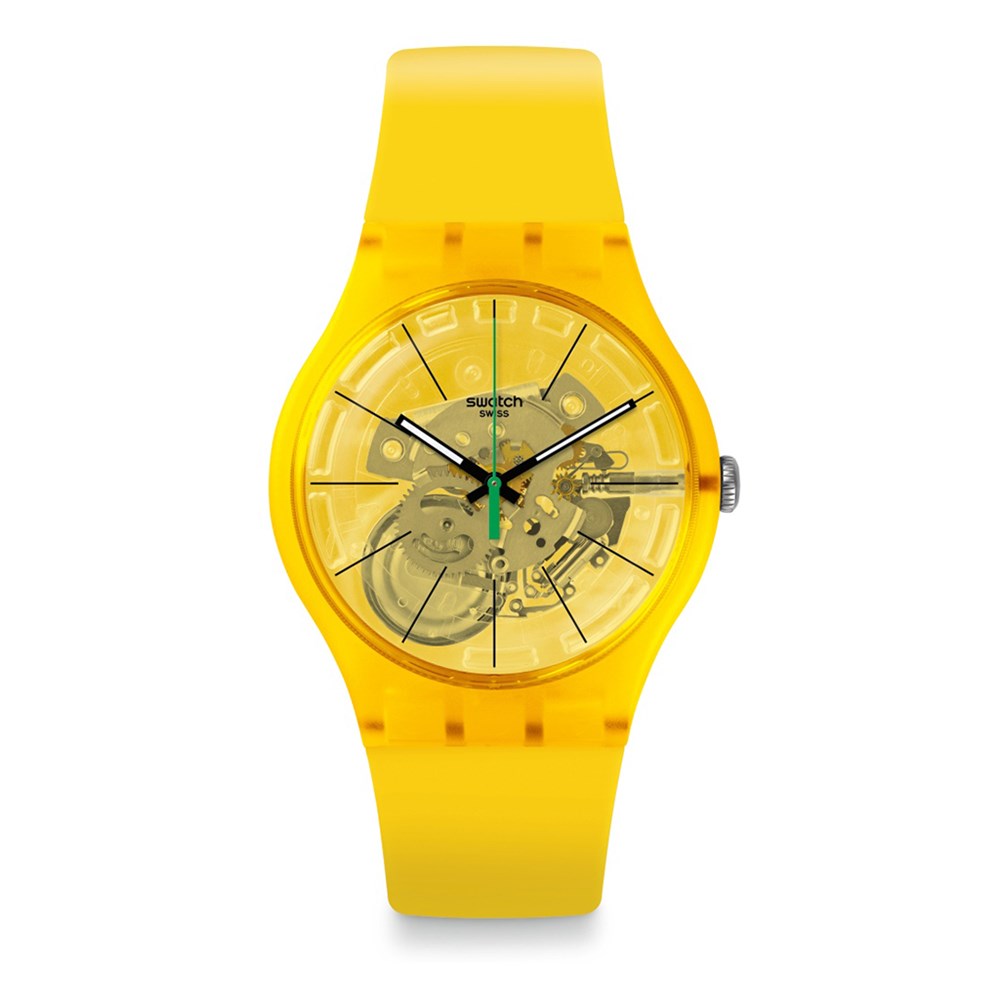 SWATCH BIO LEMON