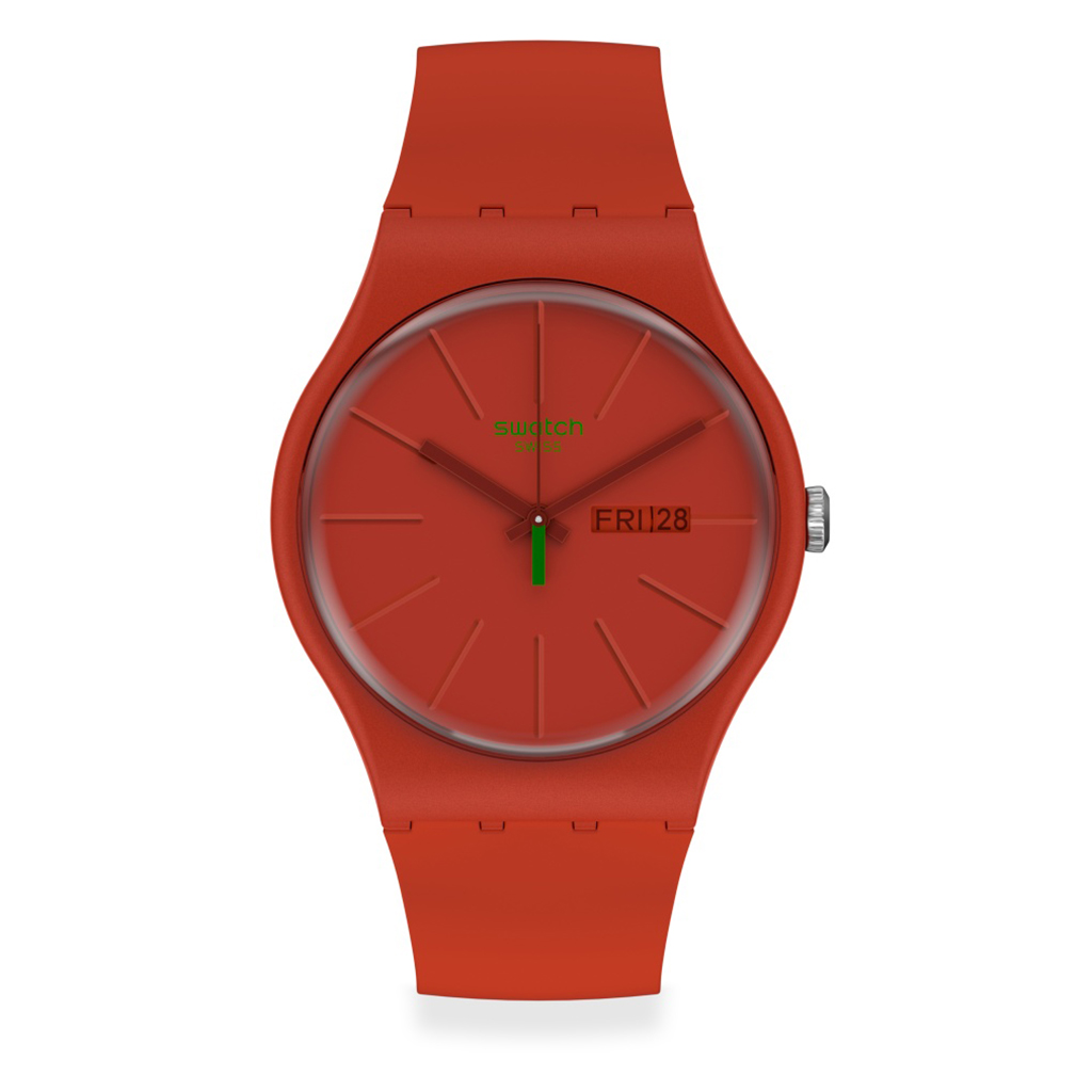 SWATCH REDVREMYA lifestyle