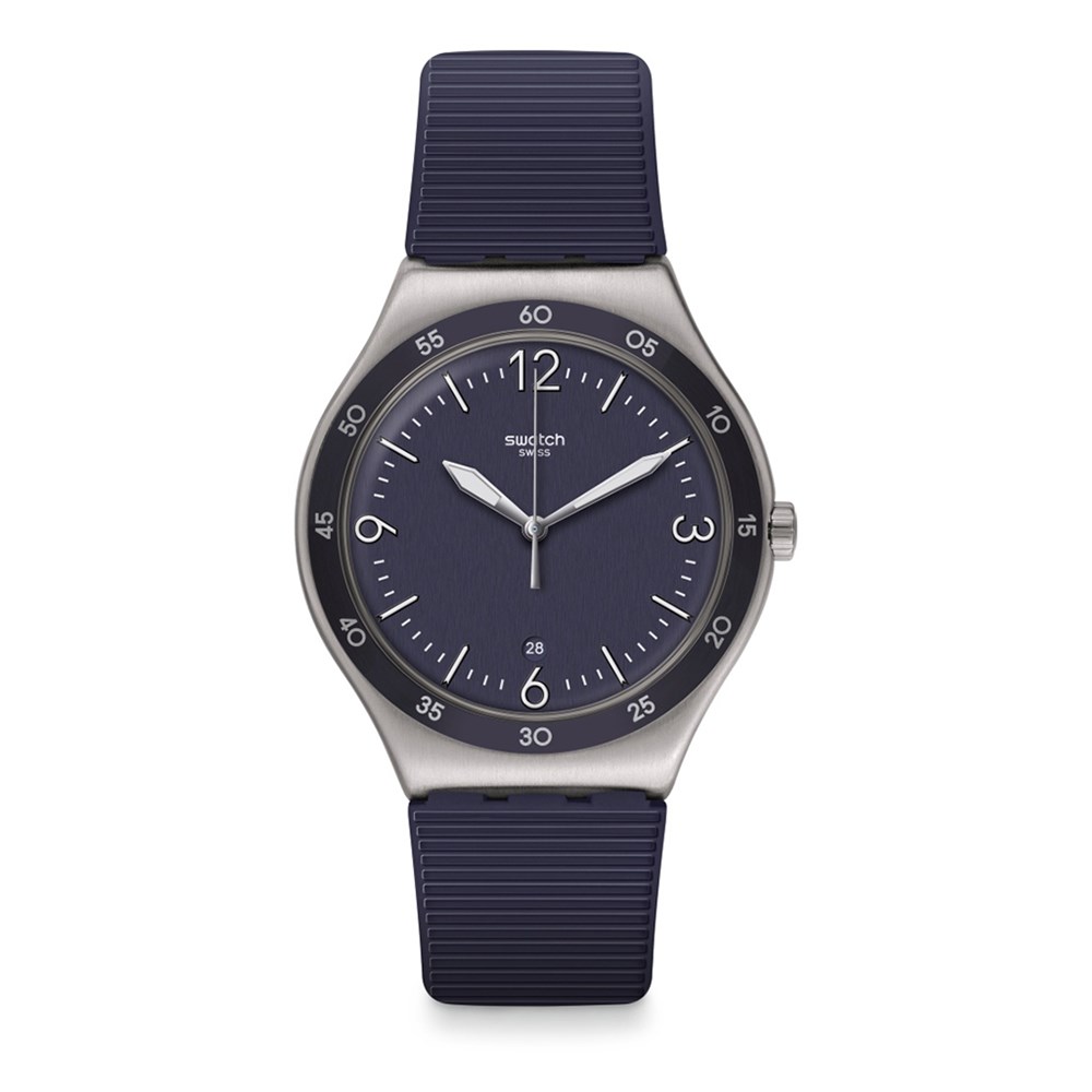 SWATCH BLUE SUIT BIG CLASSIC