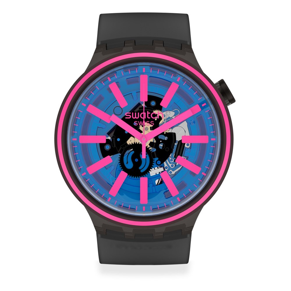 SWATCH BLUE TASTE