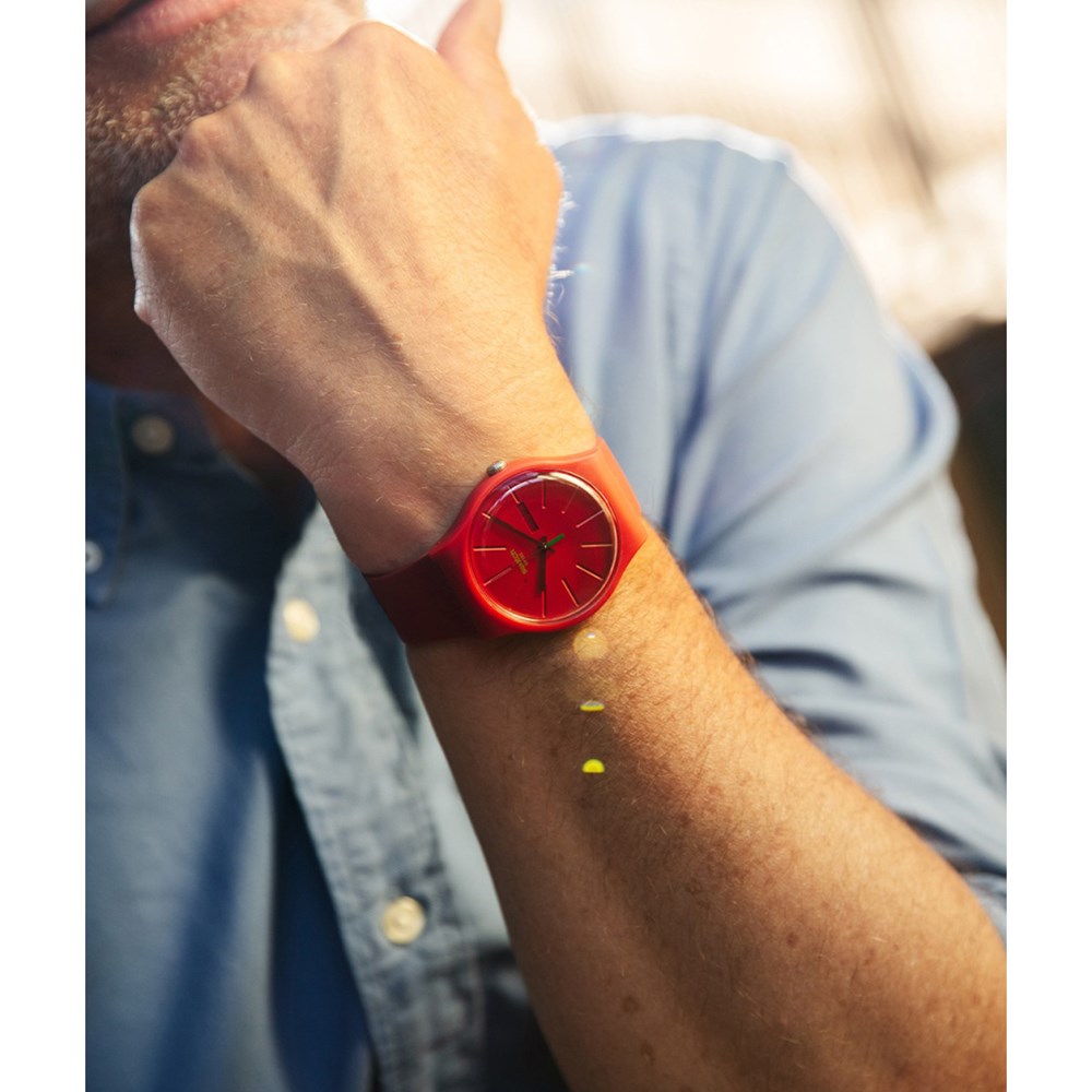 SWATCH REDVREMYA