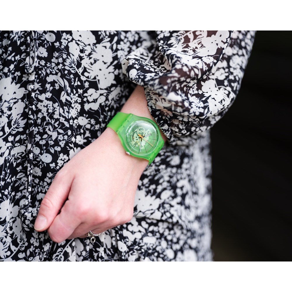 SWATCH KIWI VIBES