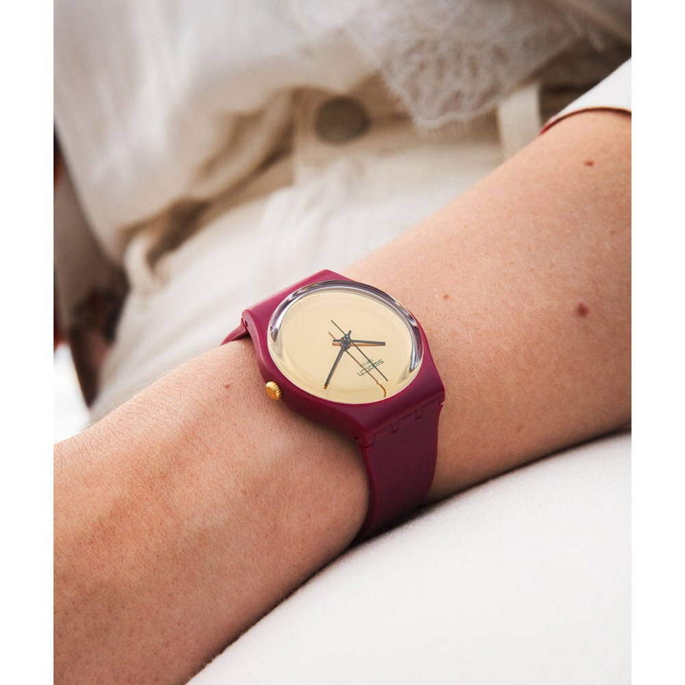 SWATCH GOLDENSHIJAN