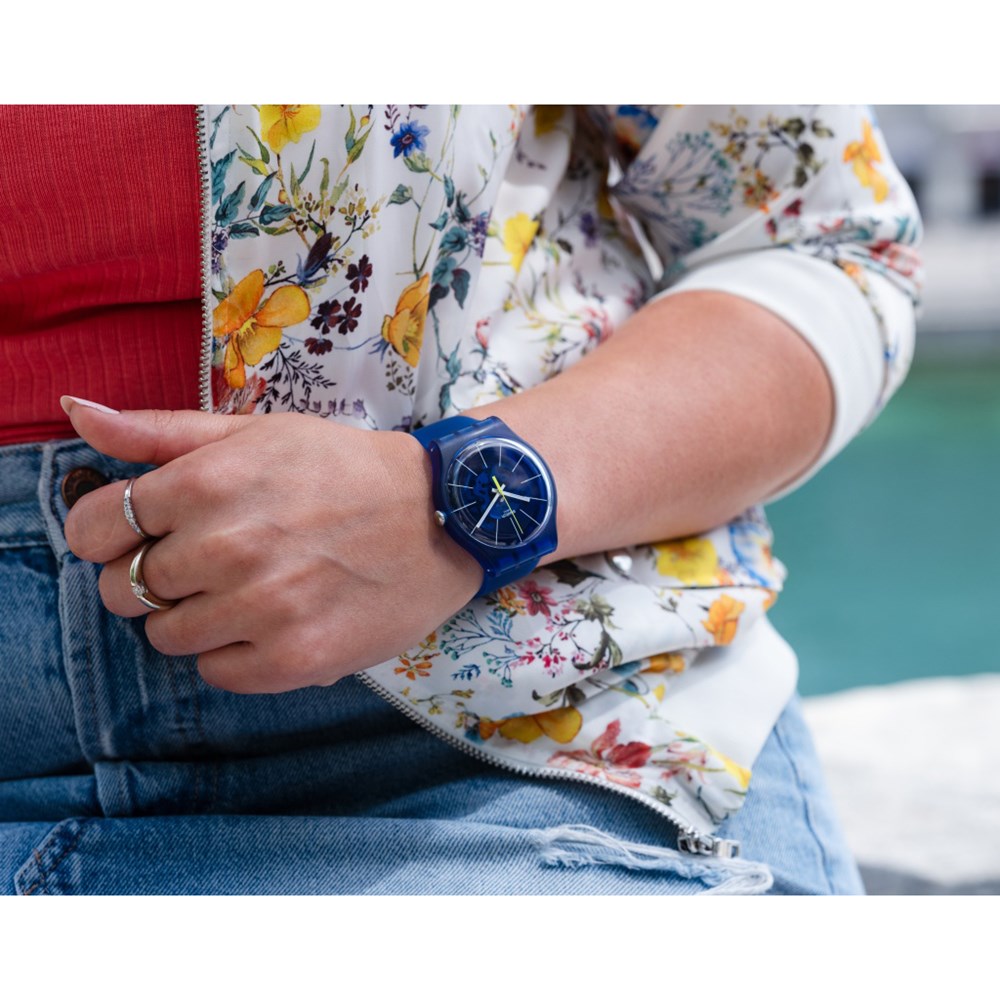 SWATCH BLUE SIRUP