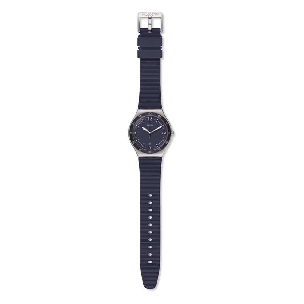 SWATCH BLUE SUIT BIG CLASSIC