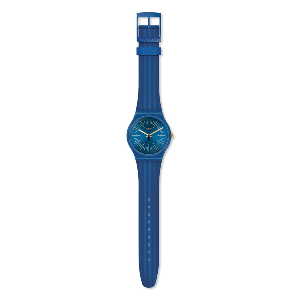 SWATCH CYDERALBLUE