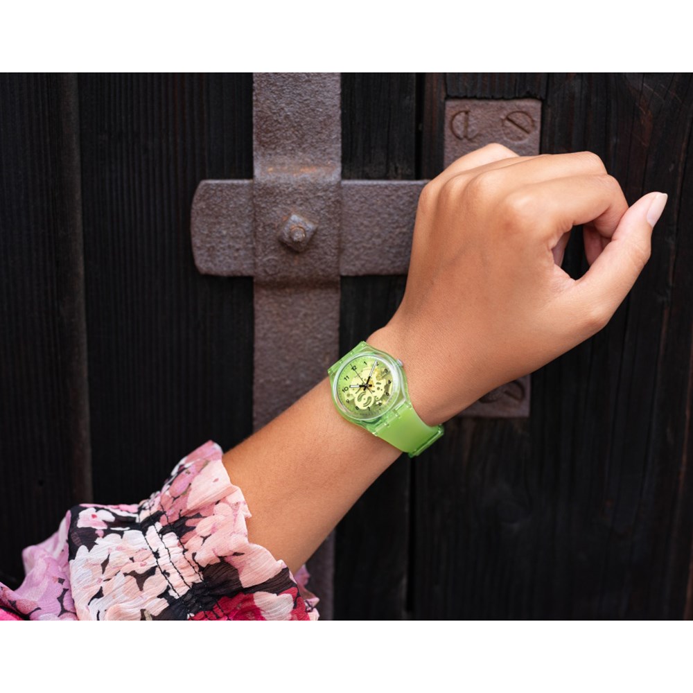 SWATCH LEMON FLAVOUR