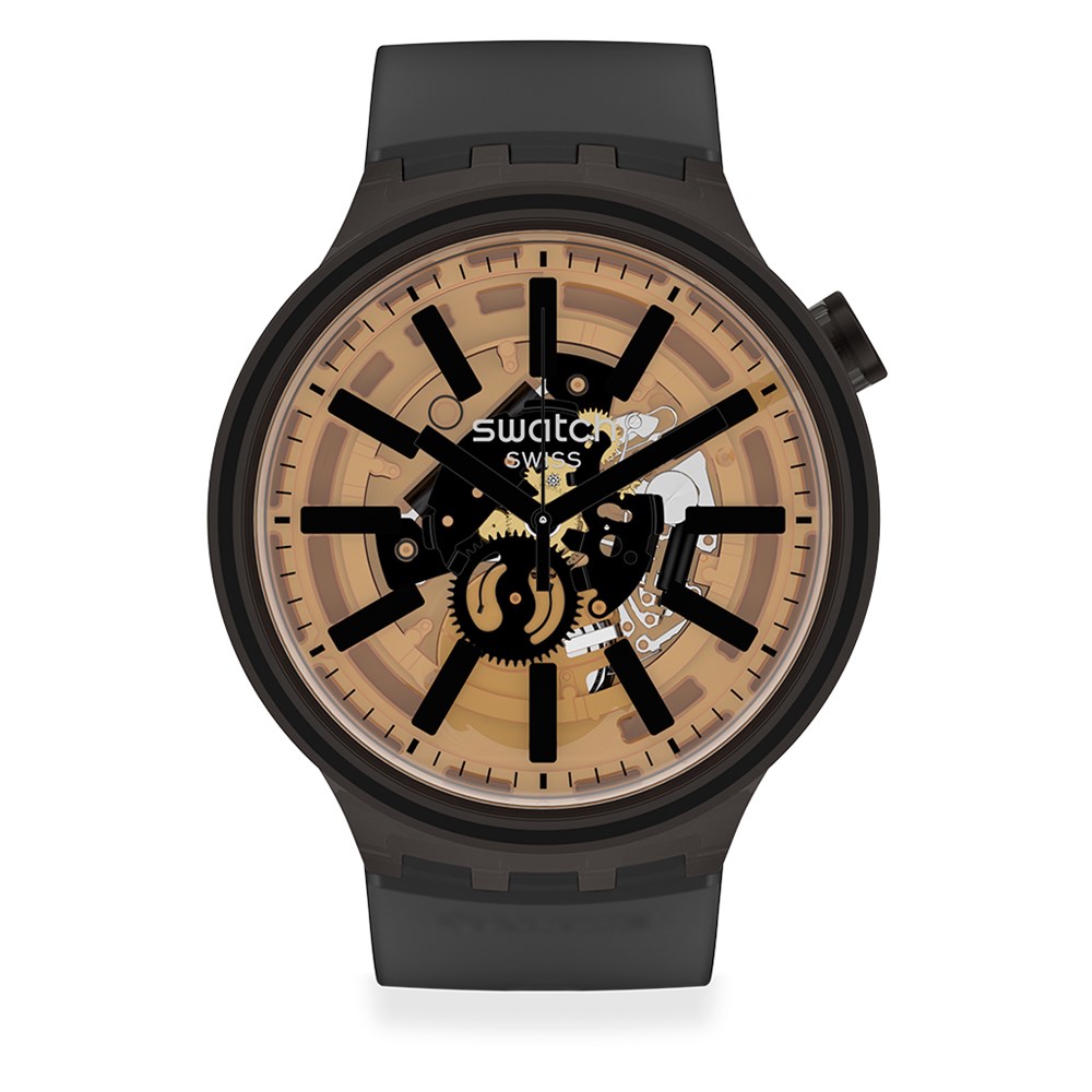 SWATCH DARK TASTE