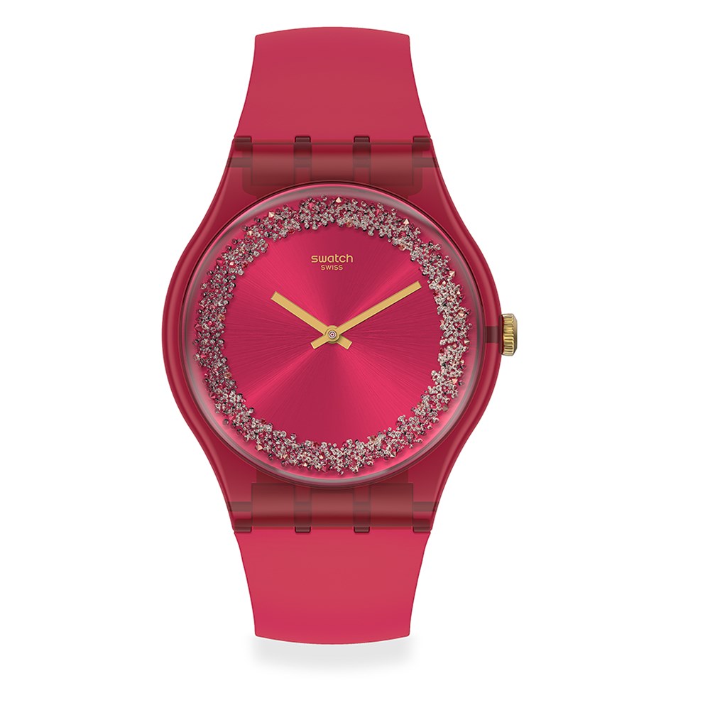 SWATCH RUBY RINGS