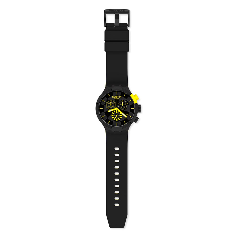 SWATCH CHECKPOINT YELLOW