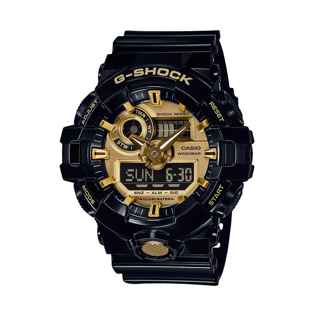 CASIO G-Shock lifestyle