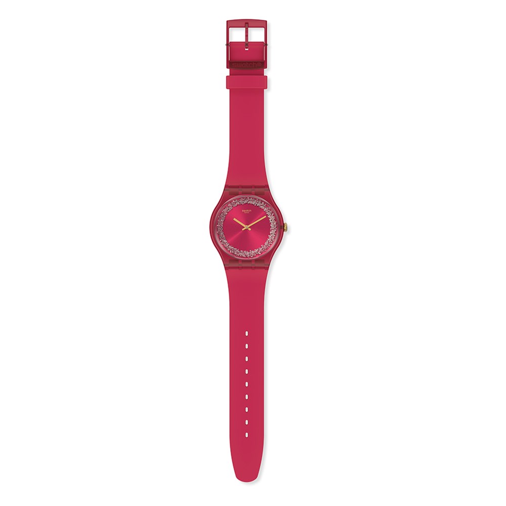 SWATCH RUBY RINGS