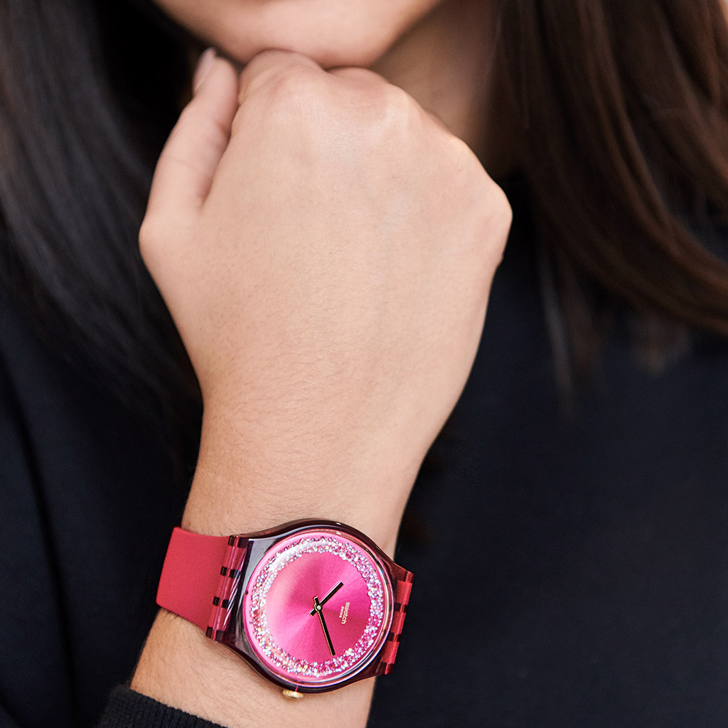 SWATCH RUBY RINGS lifestyle