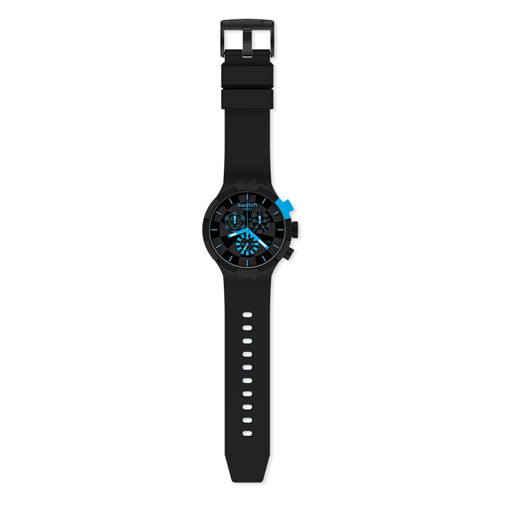 SWATCH CHECKPOINT BLUE