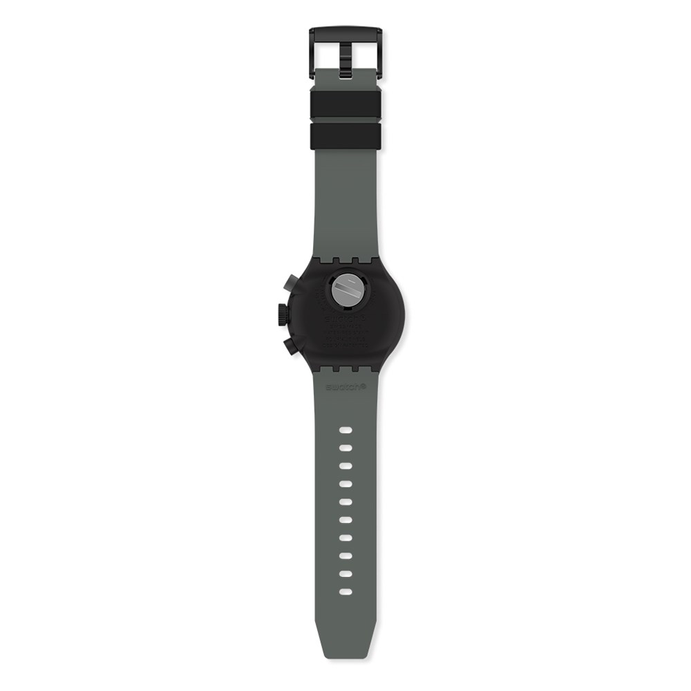 SWATCH CHECKPOINT BLACK