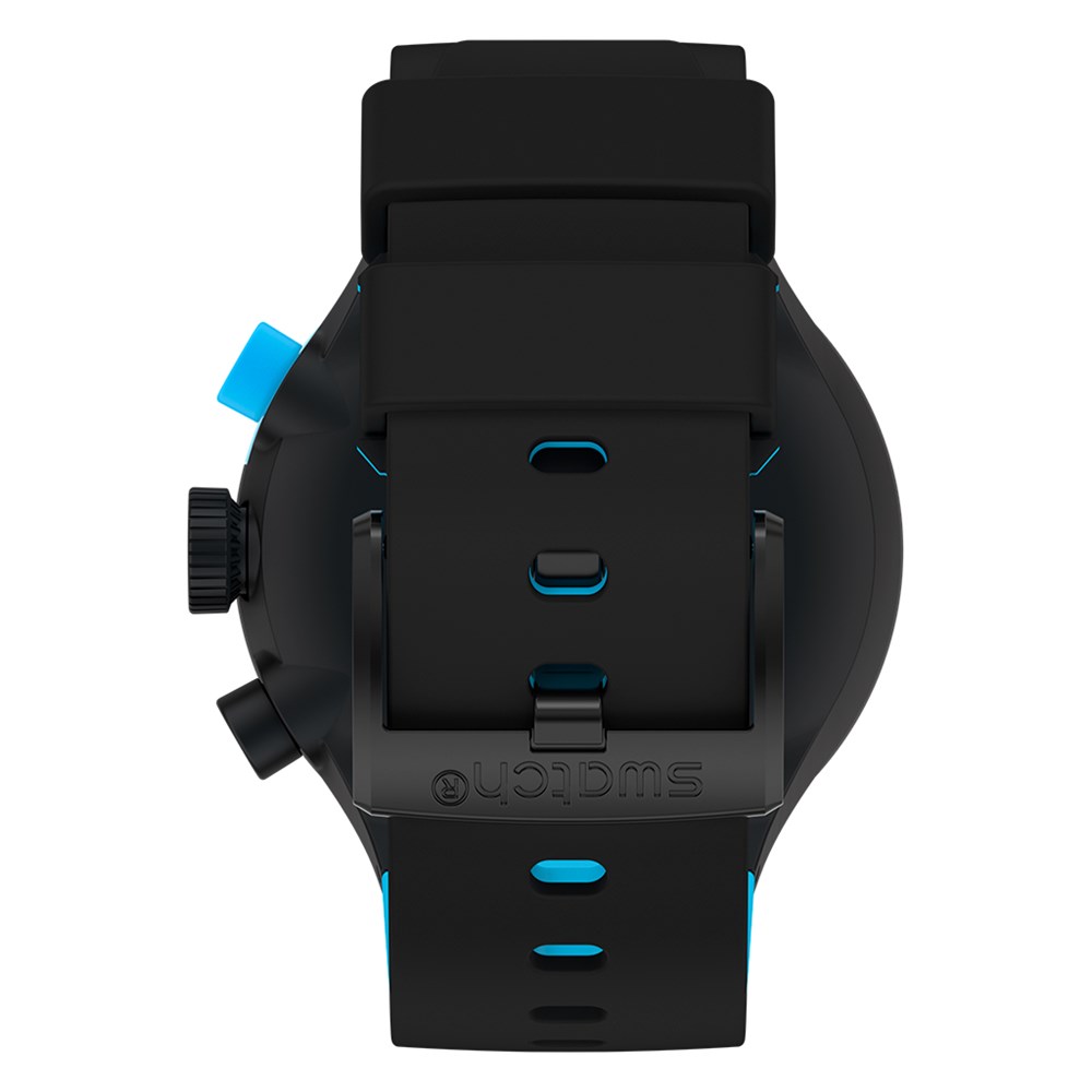 SWATCH CHECKPOINT BLUE