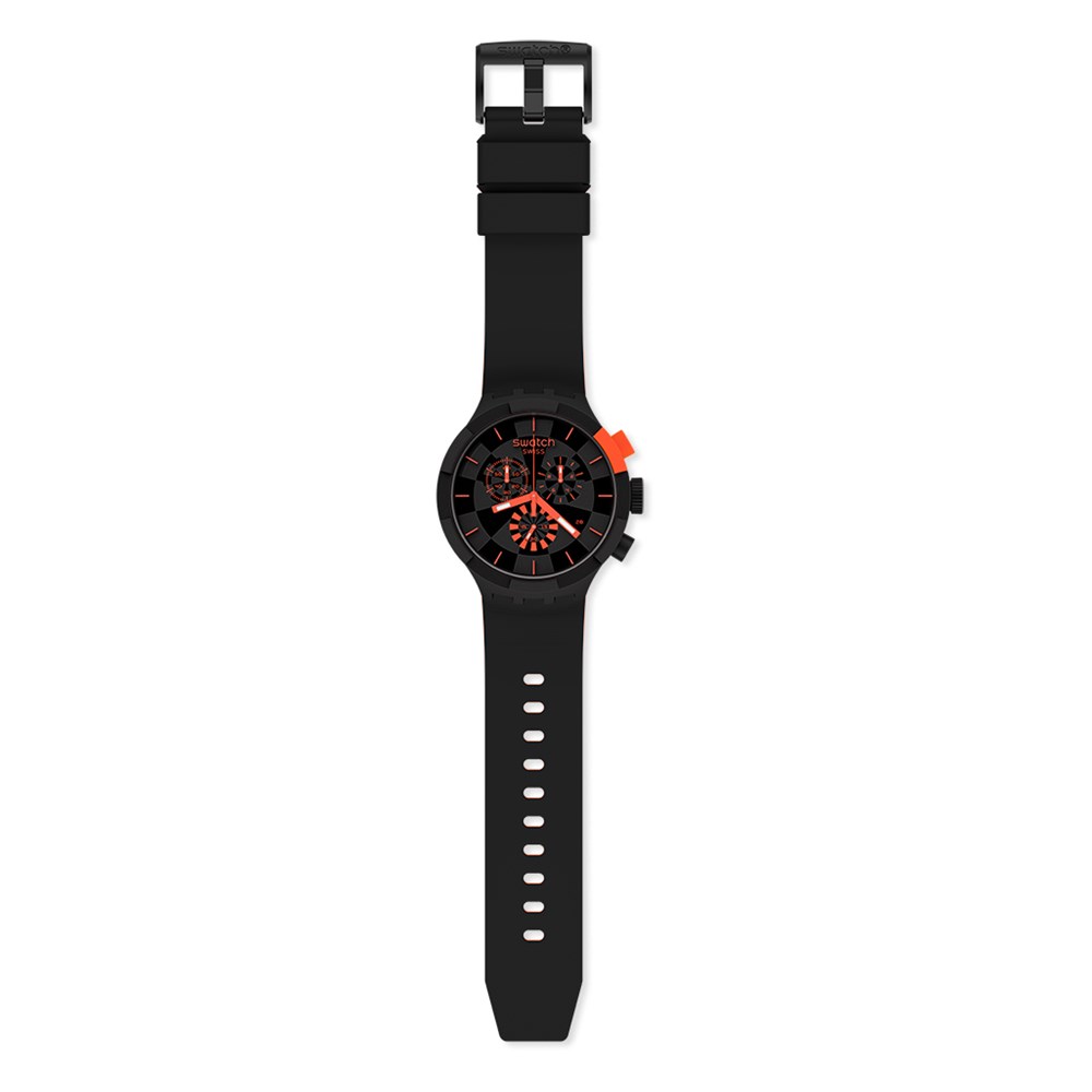 SWATCH CHECKPOINT RED