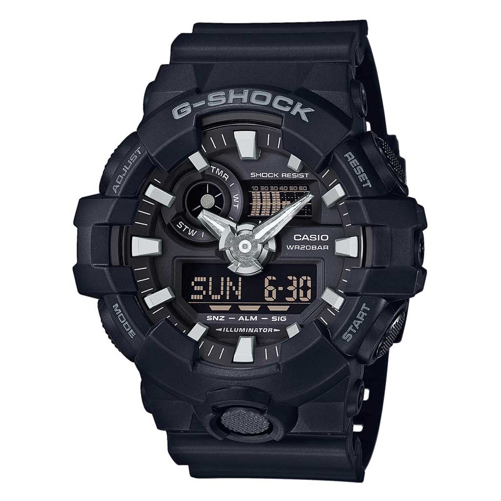 CASIO G-SHOCK lifestyle