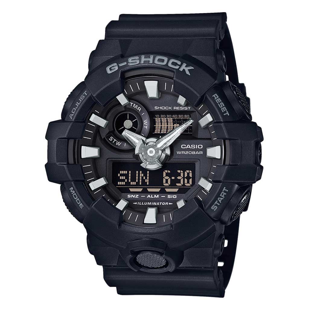 CASIO G-Shock lifestyle