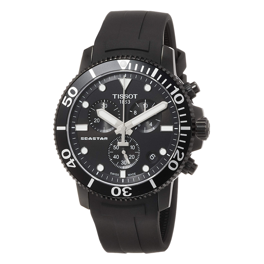 TISSOT SEASTAR 1000 CHRONOGRAPH lifestyle