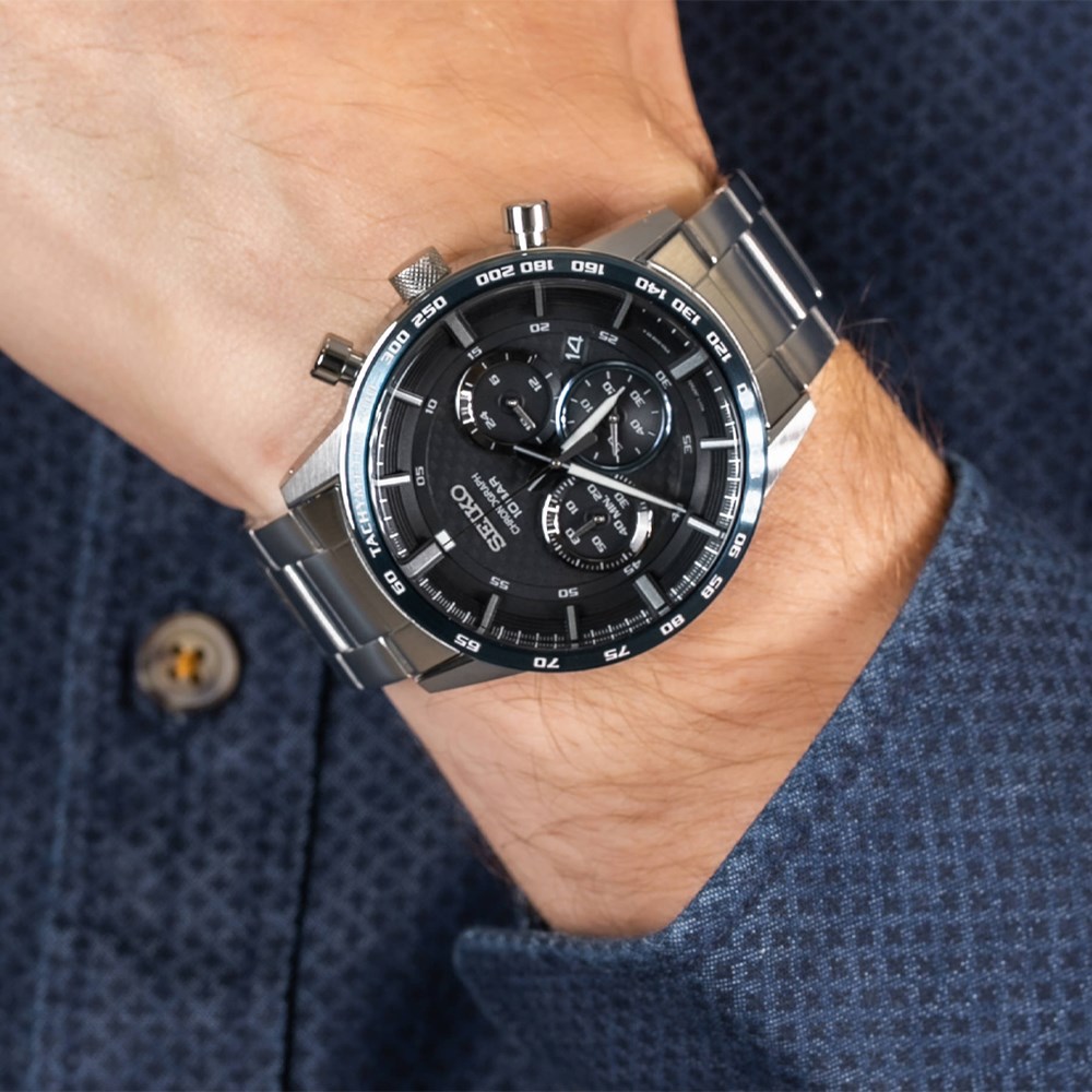 SEIKO CHRONOGRAPH