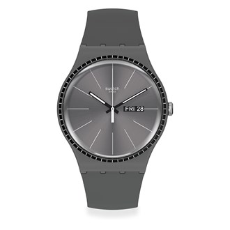 SWATCH GREY RAILS