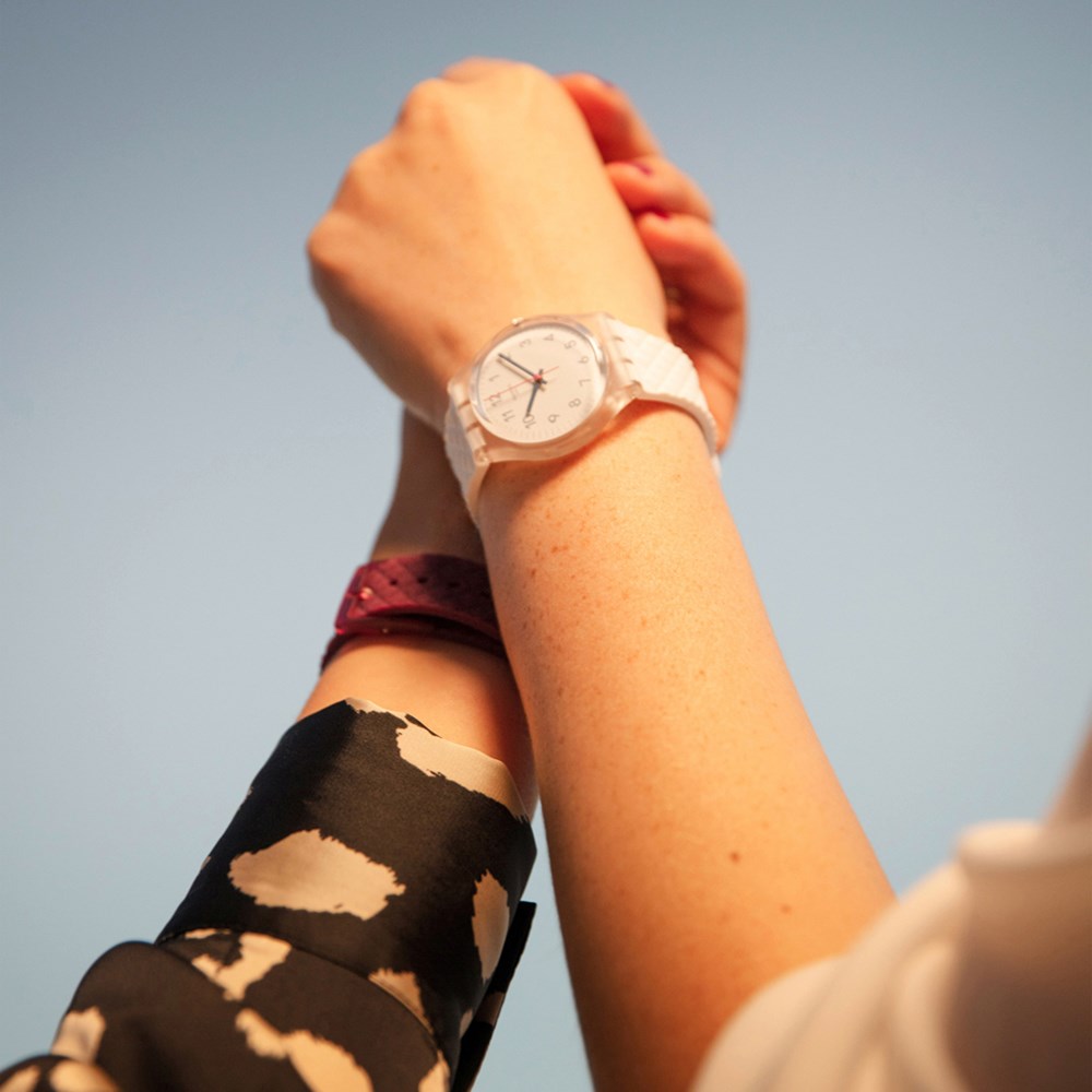 SWATCH WHITENEL