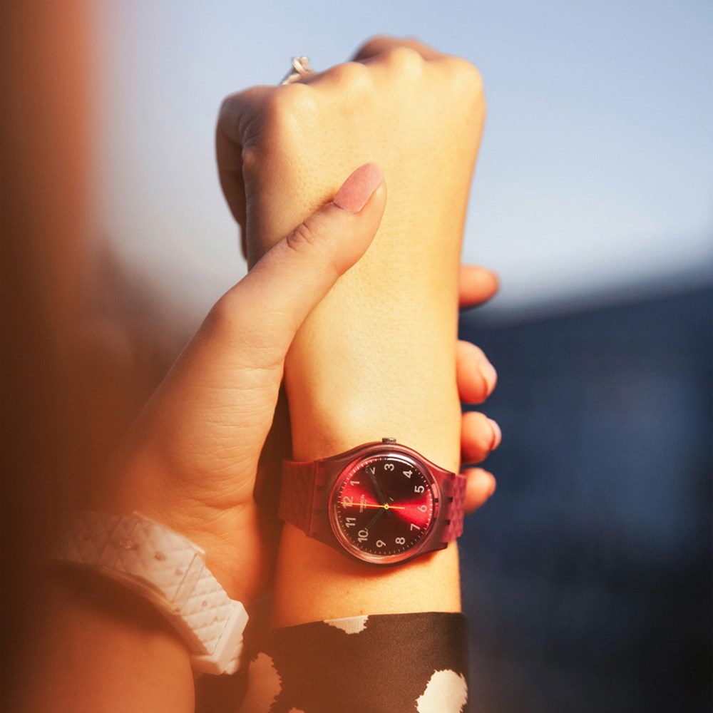 SWATCH REDNEL