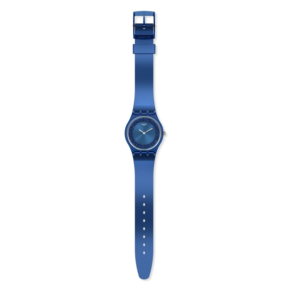 SWATCH SIDERAL BLUE