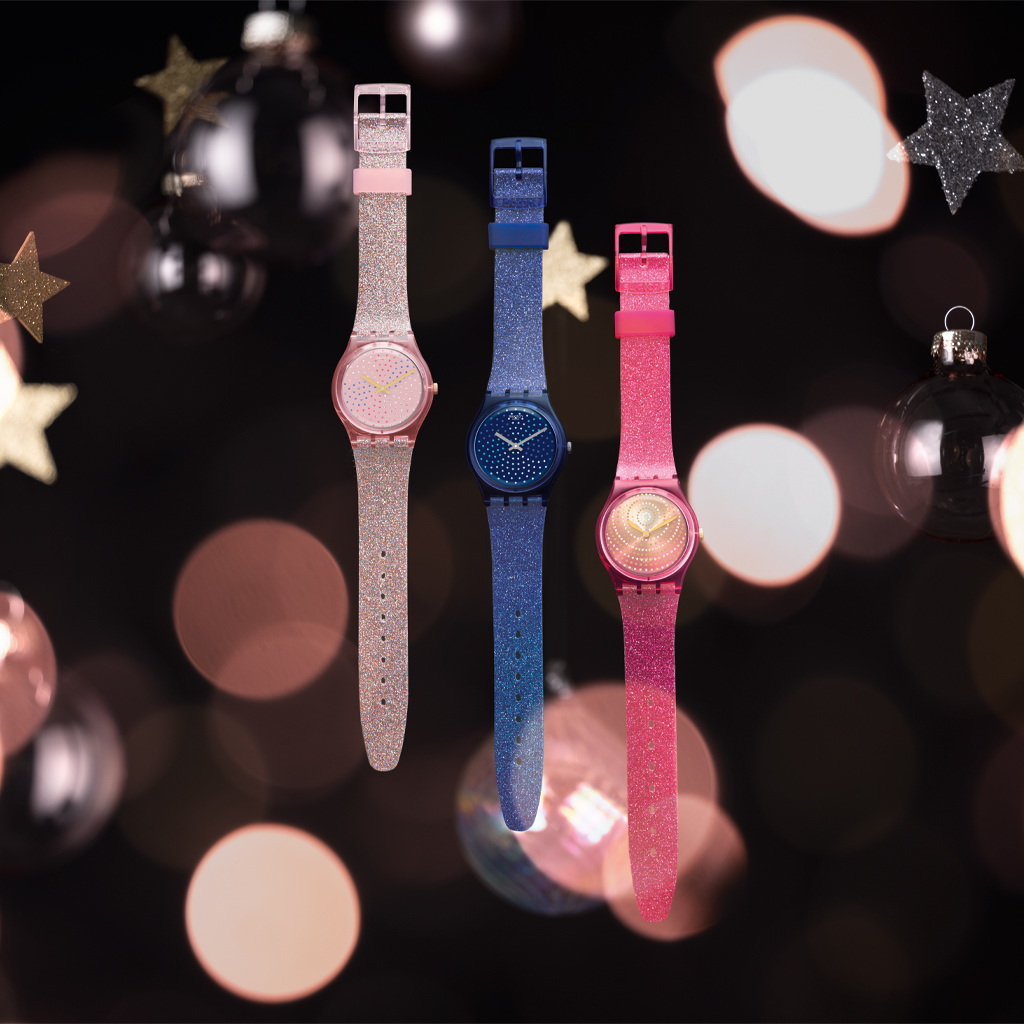 SWATCH MULTILUMINO lifestyle