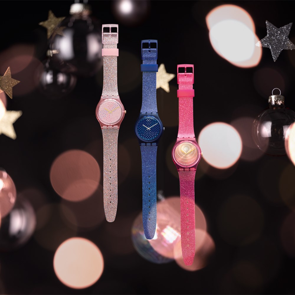 SWATCH BLUMINO