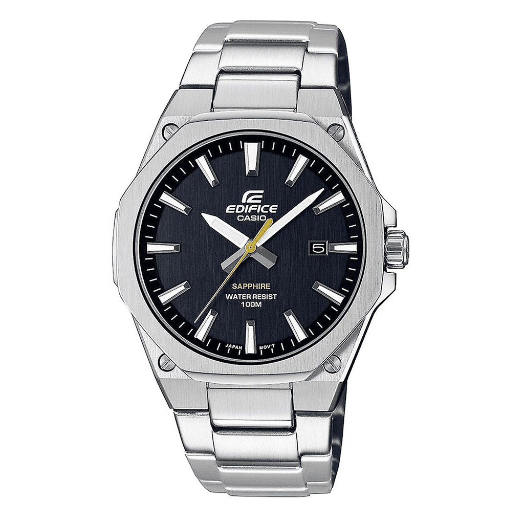 CASIO Edifice lifestyle