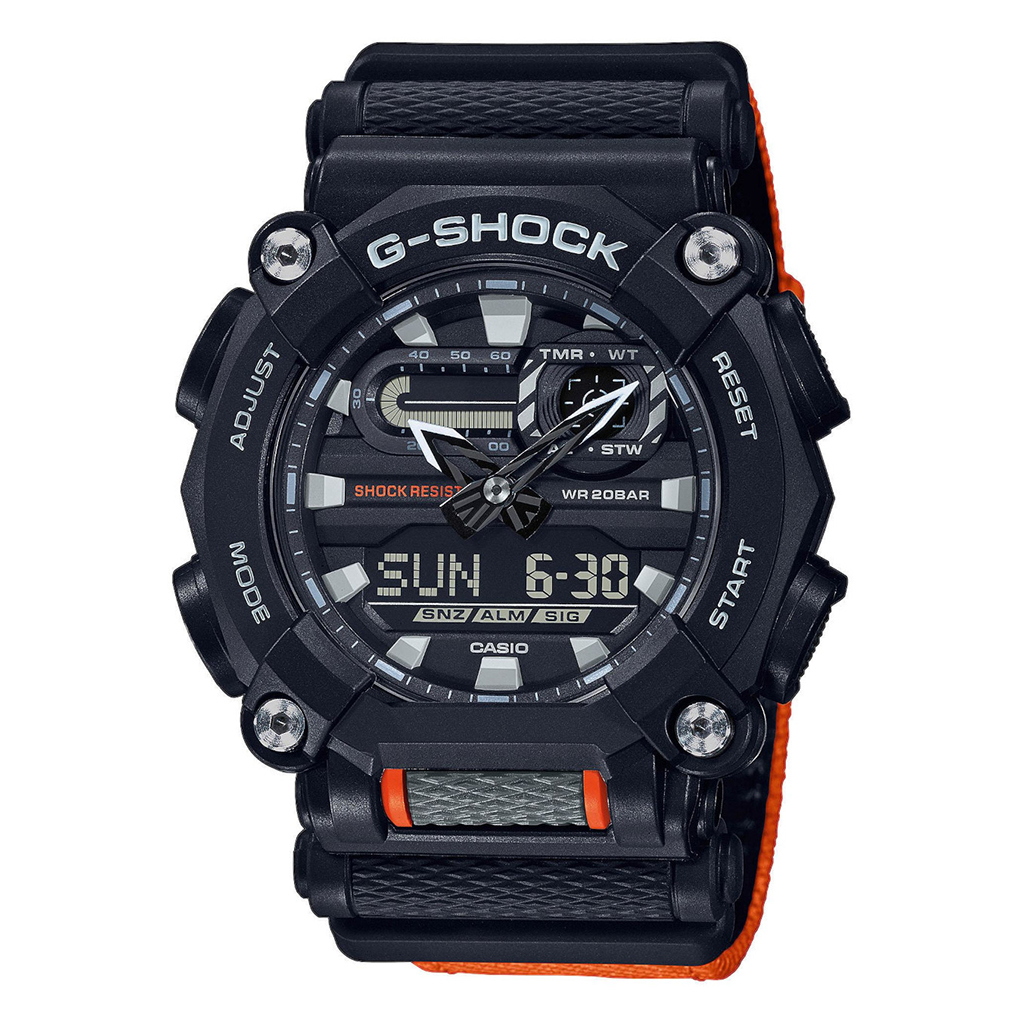 CASIO G-Shock lifestyle