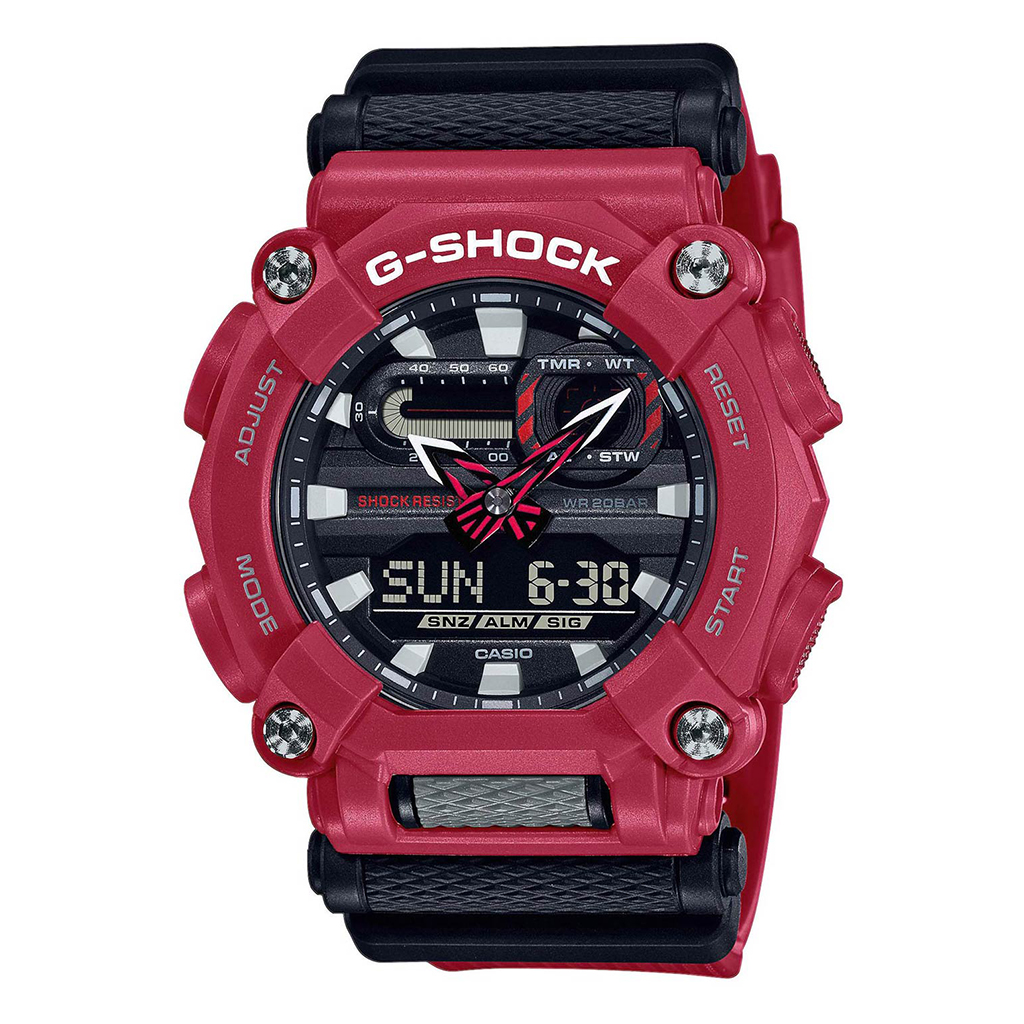 CASIO G-Shock lifestyle