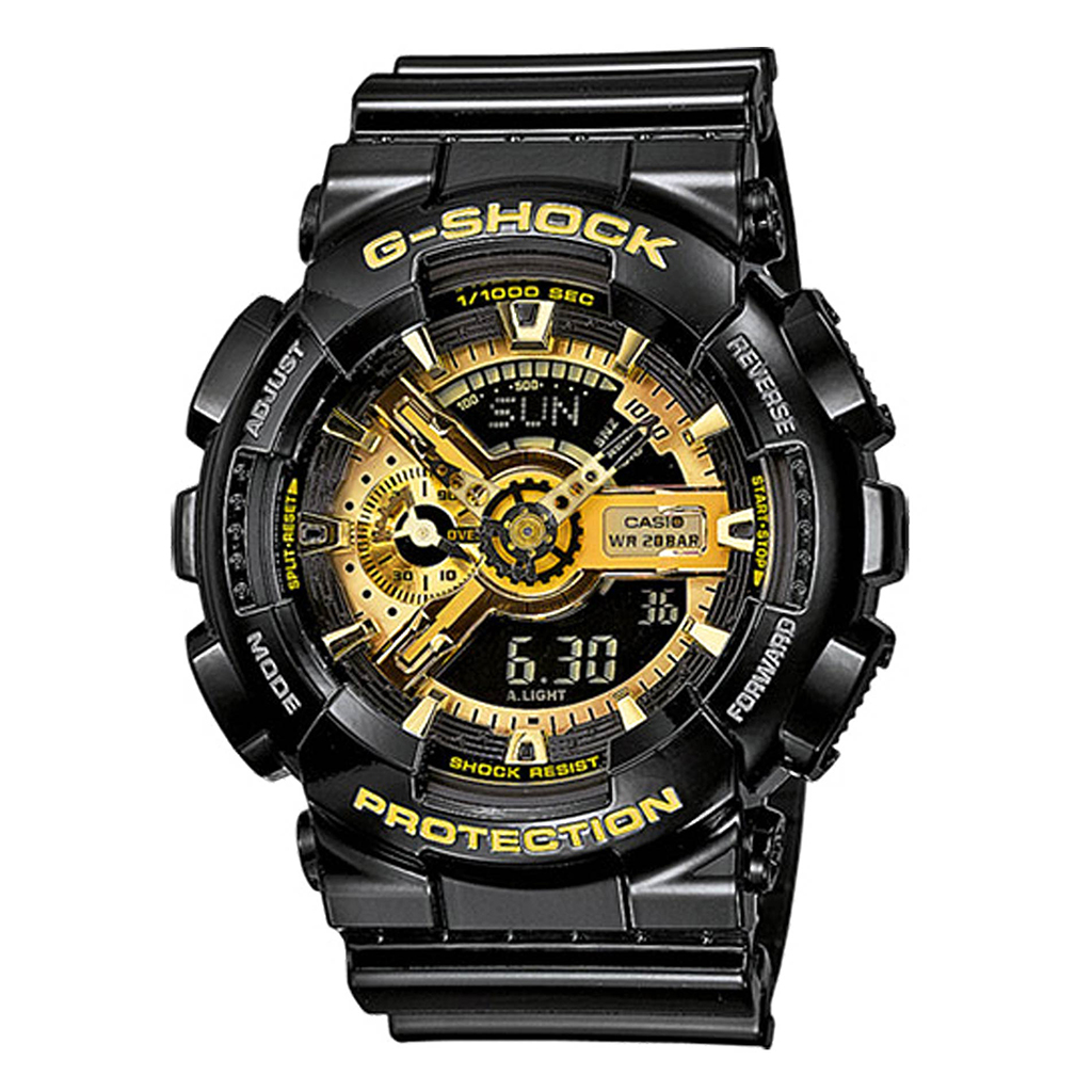 CASIO G-Shock lifestyle