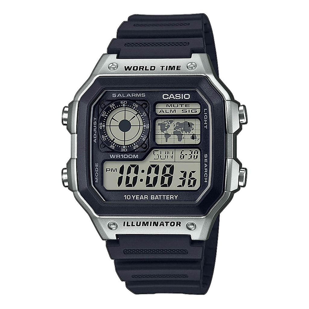 CASIO Collection lifestyle