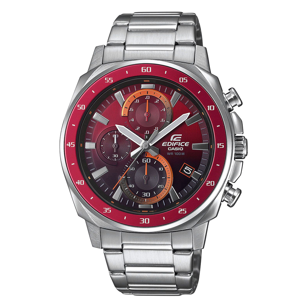 CASIO Edifice lifestyle