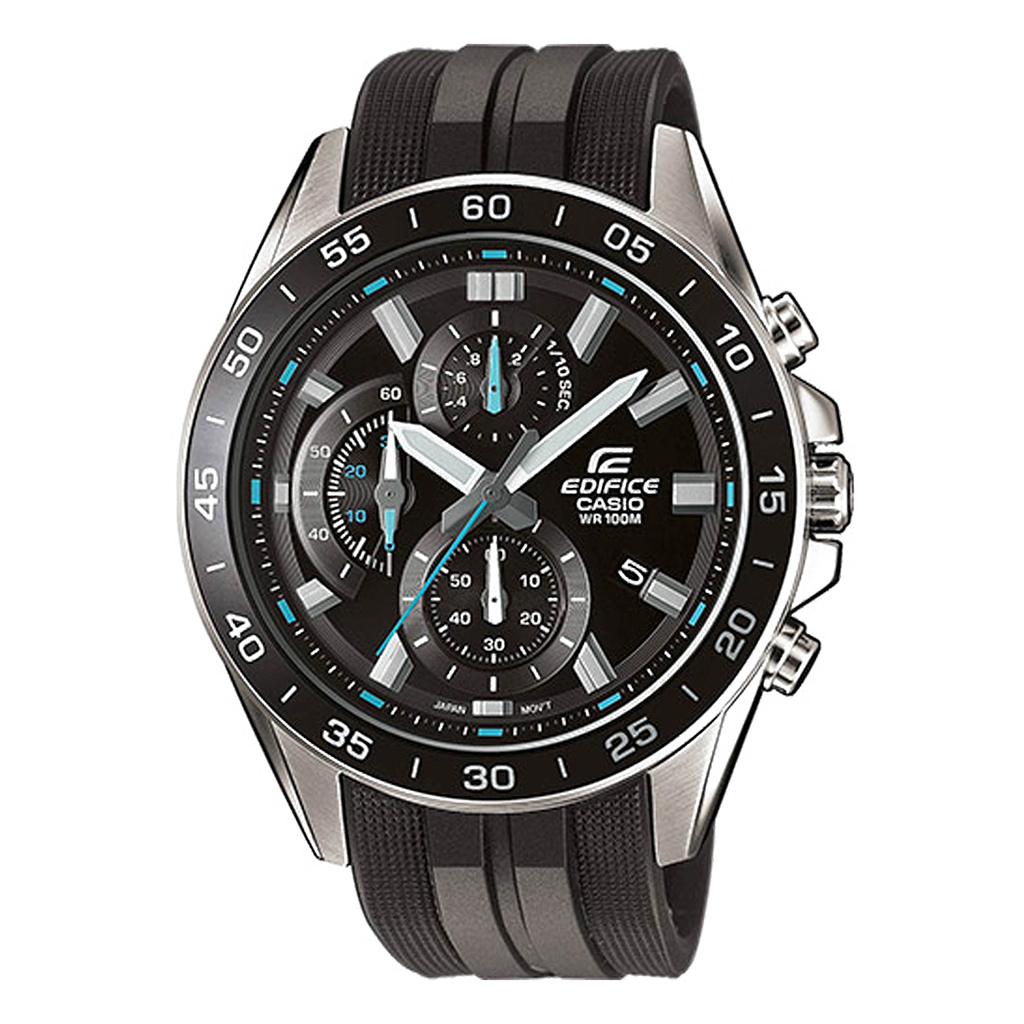 CASIO Edifice lifestyle