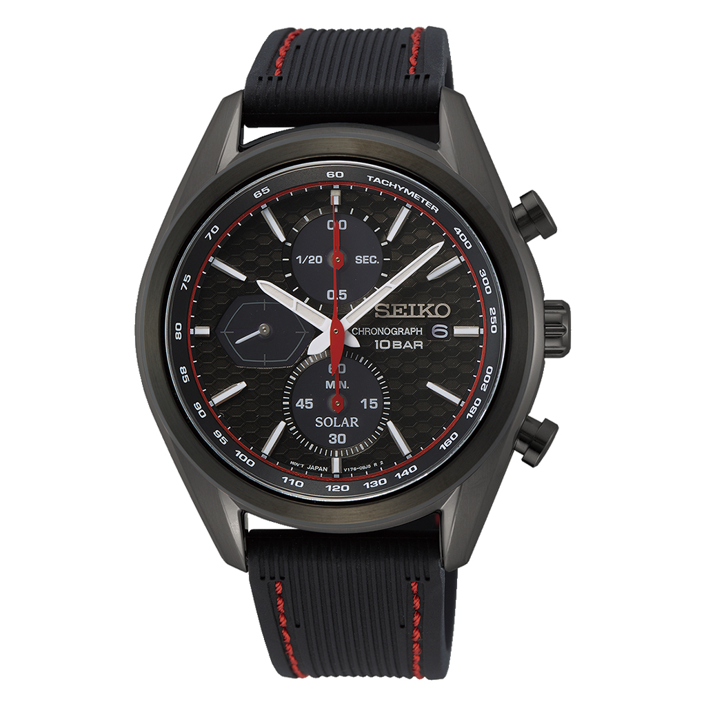 SEIKO CHRONOGRAPH lifestyle