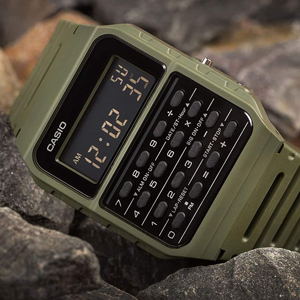 CASIO Collection