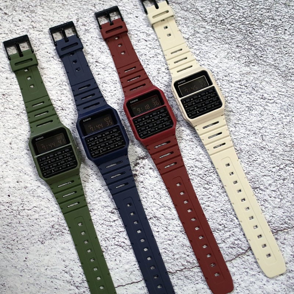 CASIO Collection lifestyle